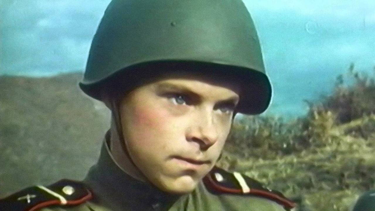 Soldier Ivan Brovkin