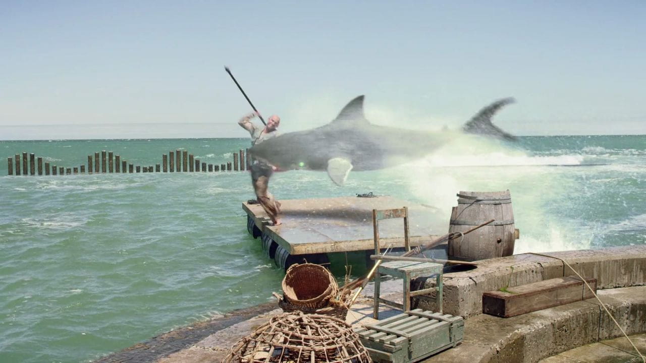 Empire of the Sharks - SWEET.TV Empire of the Sharks watch online