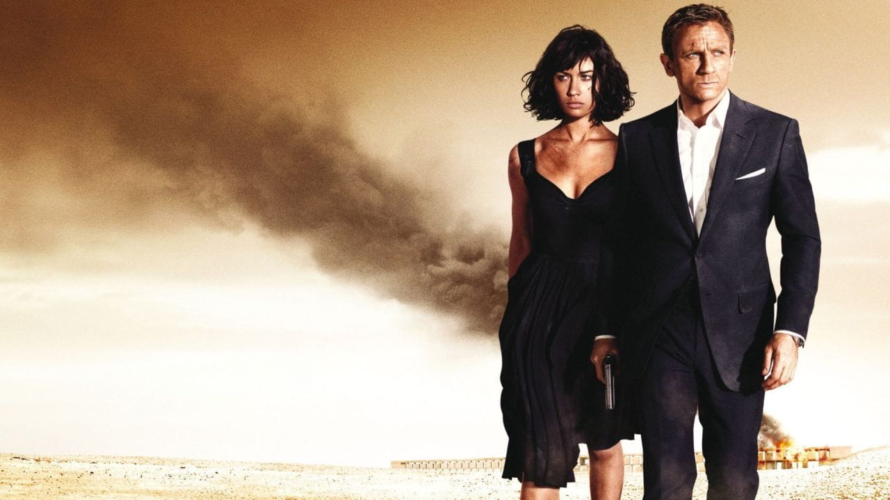 Quantum of Solace - SWEET.TV Quantum of Solace watch online