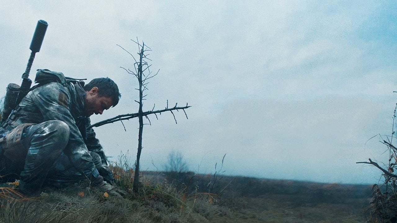 Снайпер. Білий ворон (розширена версія) (2022) - дивитися онлайн в ...