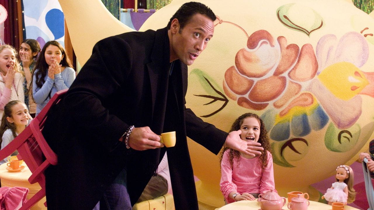 The Game Plan - SWEET.TV The Game Plan watch online