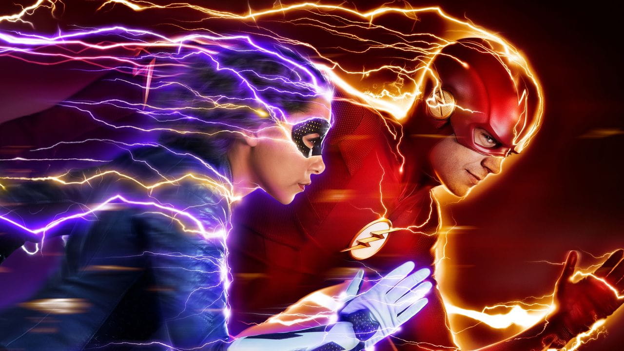 The Flash: 3 Season