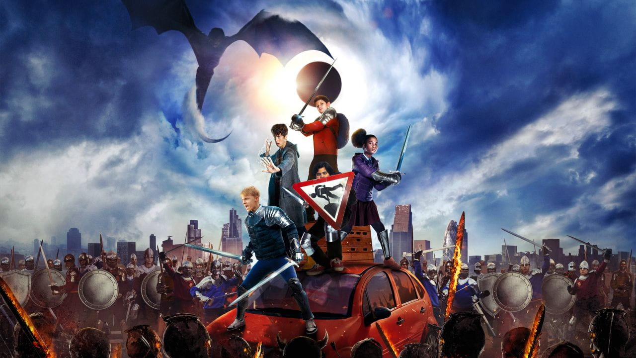The Kid Who Would Be King - SWEET.TV The Kid Who Would Be King watch online