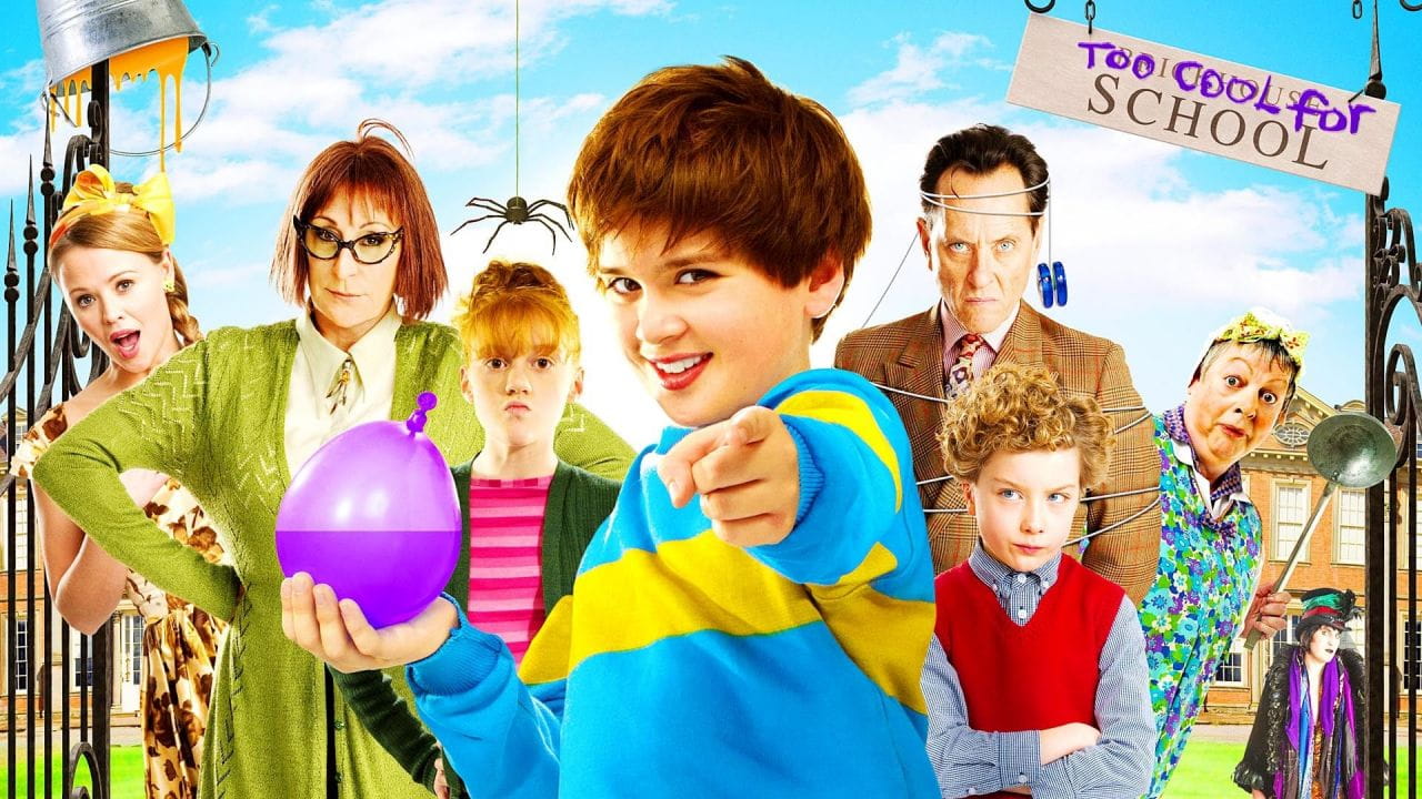Ужасный Генри - SWEET.TV Ужасный Генри смотреть онлайн
