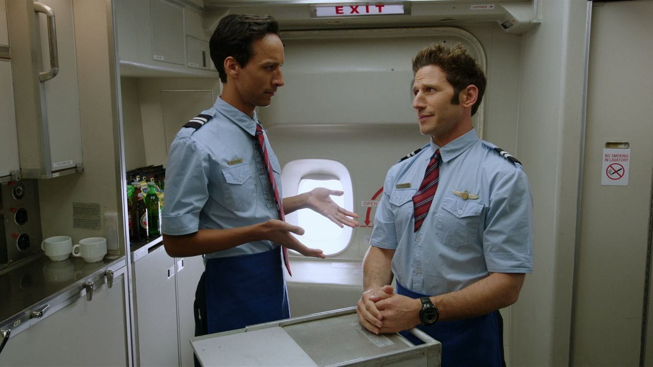 Larry Gaye: Renegade Male Flight Attendant - SWEET.TV Larry Gaye: Renegade Male Flight Attendant watch online