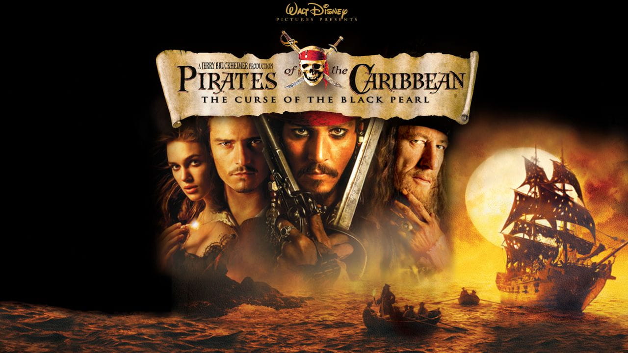 Pirates of the Caribbean: The Curse of the Black Pearl (2003) – watch  online in high quality on Sweet TV
