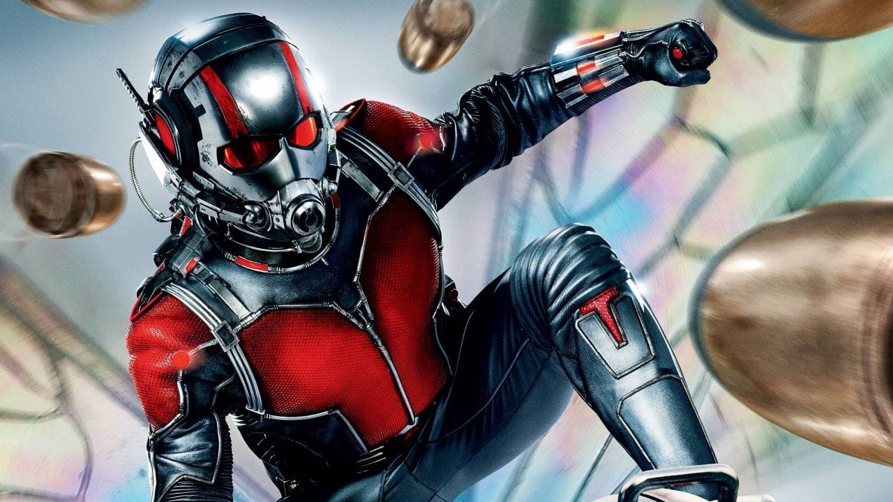 Ant-Man - SWEET.TV Ant-Man watch online