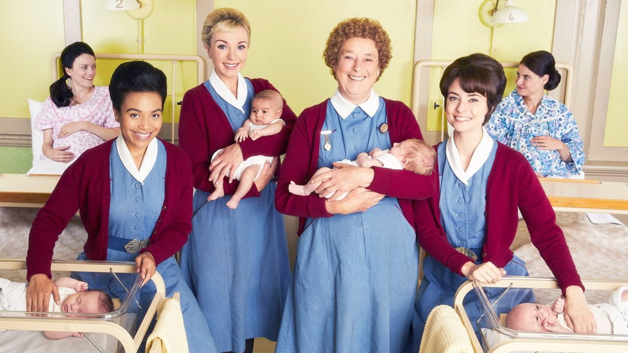 Call the Midwife (2012) - season 7