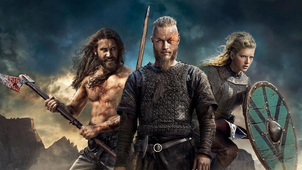 Vikings: 3 Season