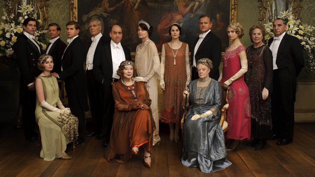Downton Abbey: 3 Season