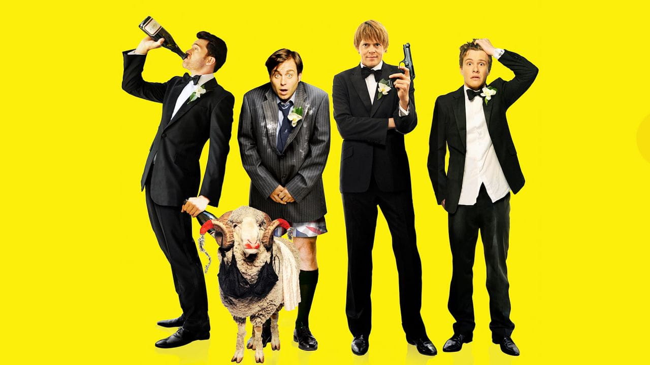 A Few Best Men - SWEET.TV A Few Best Men watch online