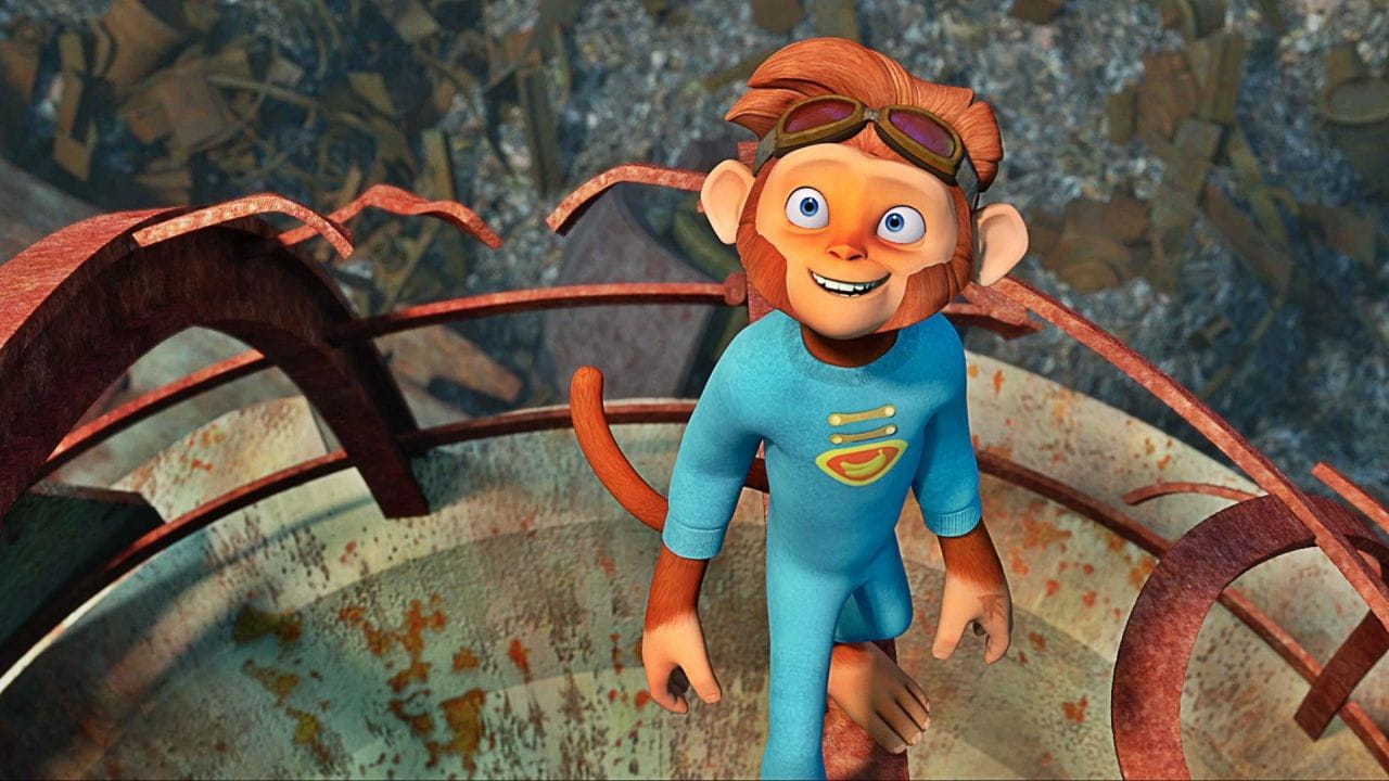 СПАРК. Герой Вселенной - SWEET.TV СПАРК. Герой Вселенной смотреть онлайн