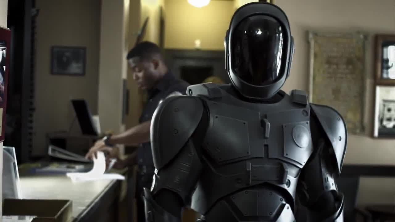 Android Cop - SWEET.TV Android Cop watch online