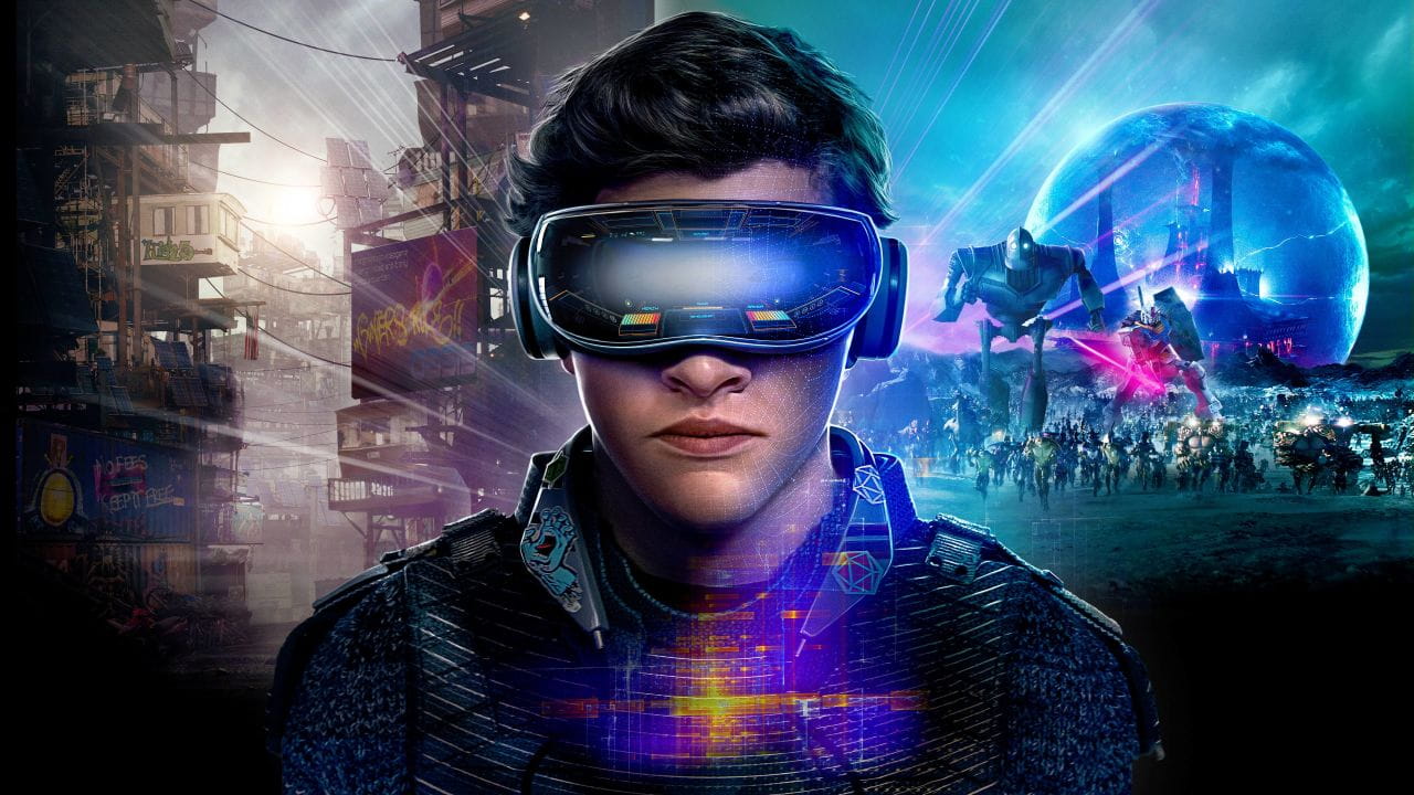 Watch Ready Player One