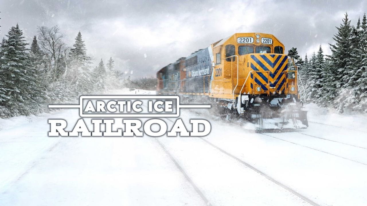 Arctic Ice Railroad (2019)