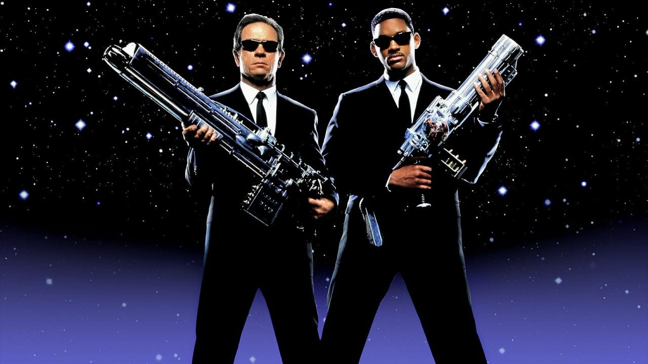 Men in Black - SWEET.TV Men in Black watch online