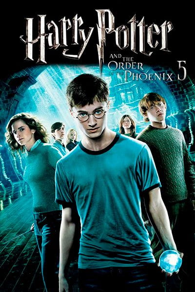 harry potter and the order of the phoenix full movie online