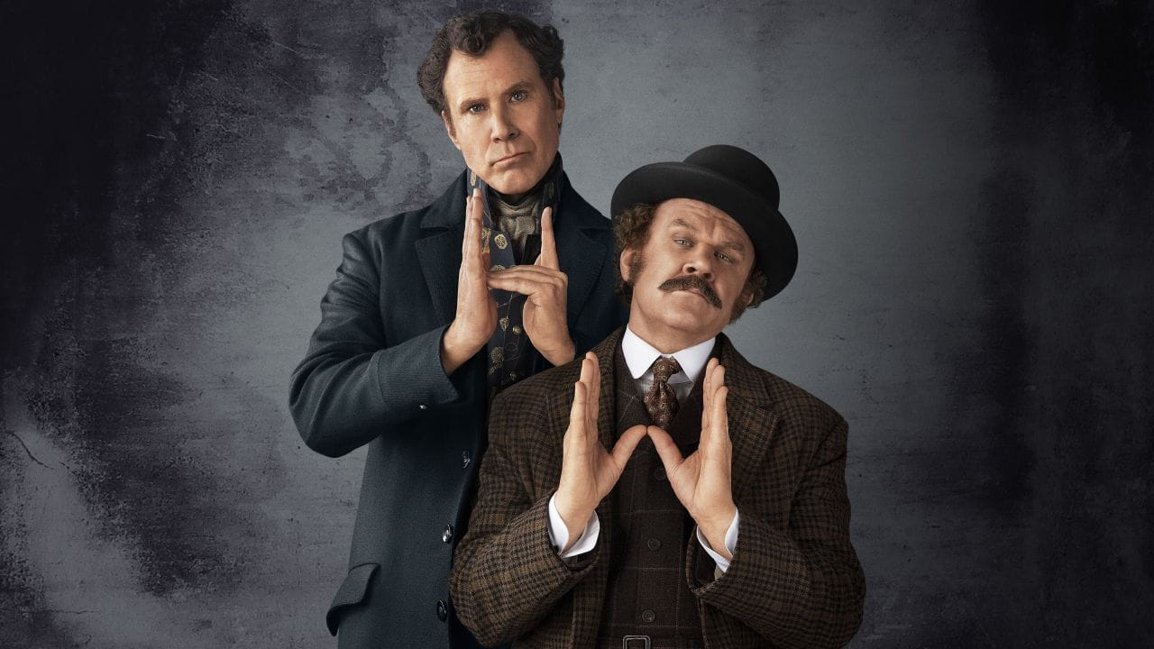 Holmes și Watson