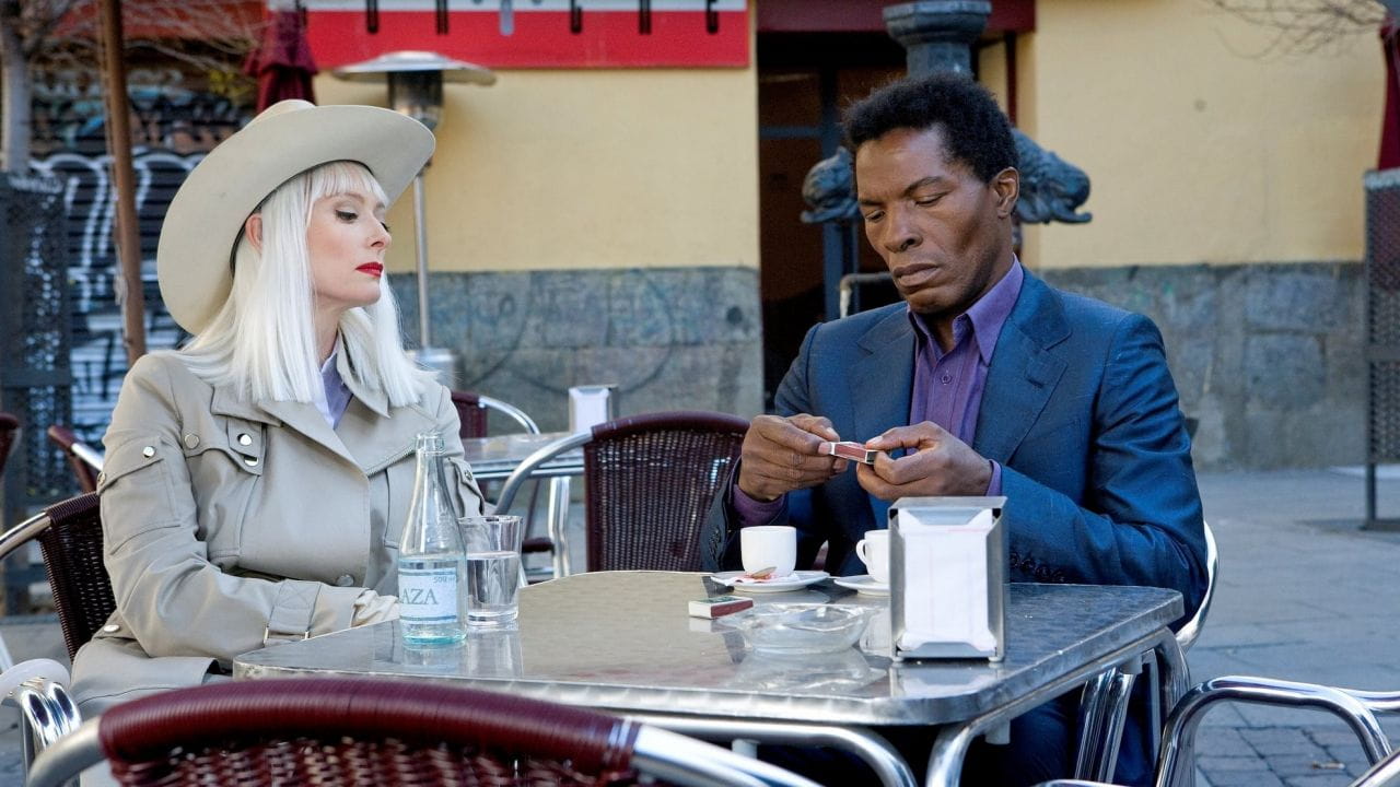 The Limits of Control - SWEET.TV The Limits of Control watch online