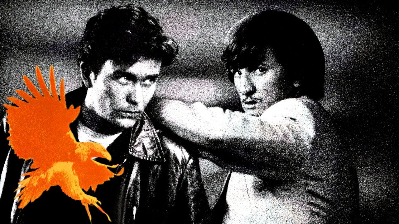 The Falcon and the Snowman - SWEET.TV The Falcon and the Snowman watch online