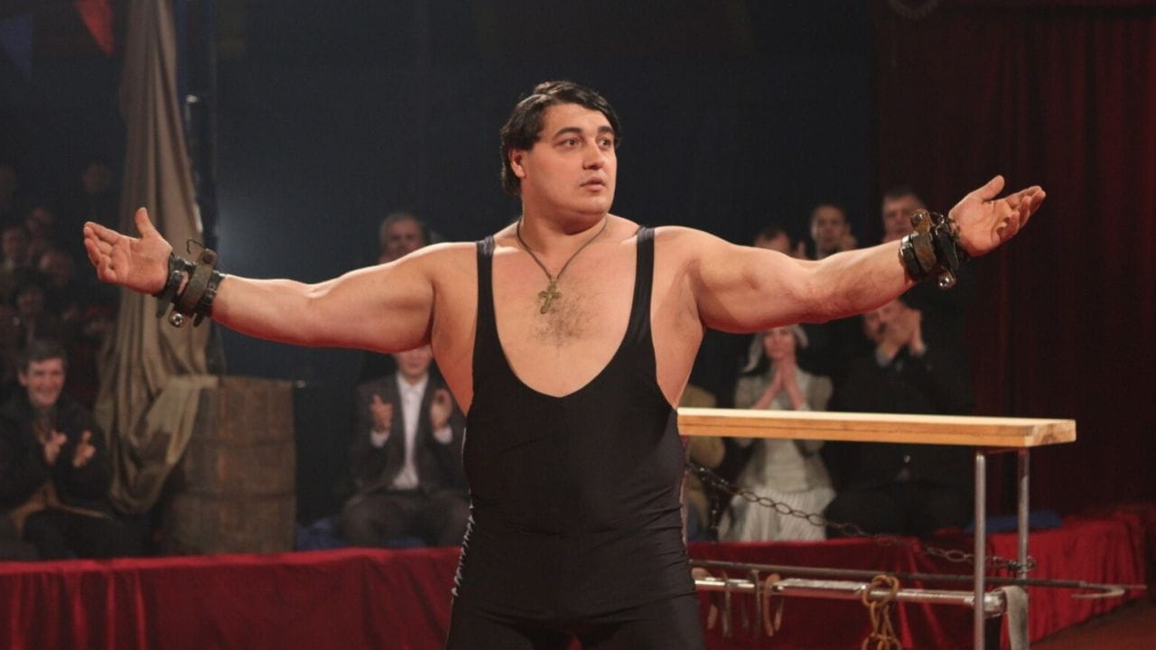 Strong Ivan - SWEET.TV Strong Ivan watch online
