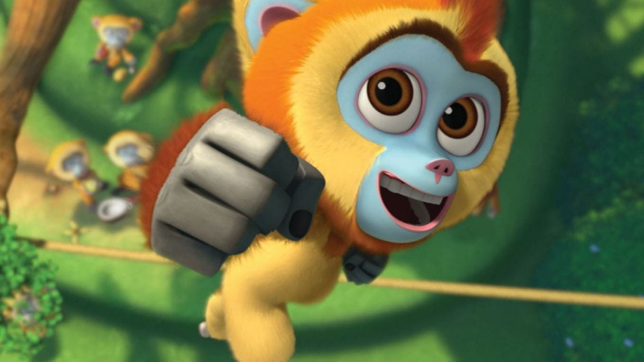 Monkey King Reloaded - SWEET.TV Monkey King Reloaded watch online