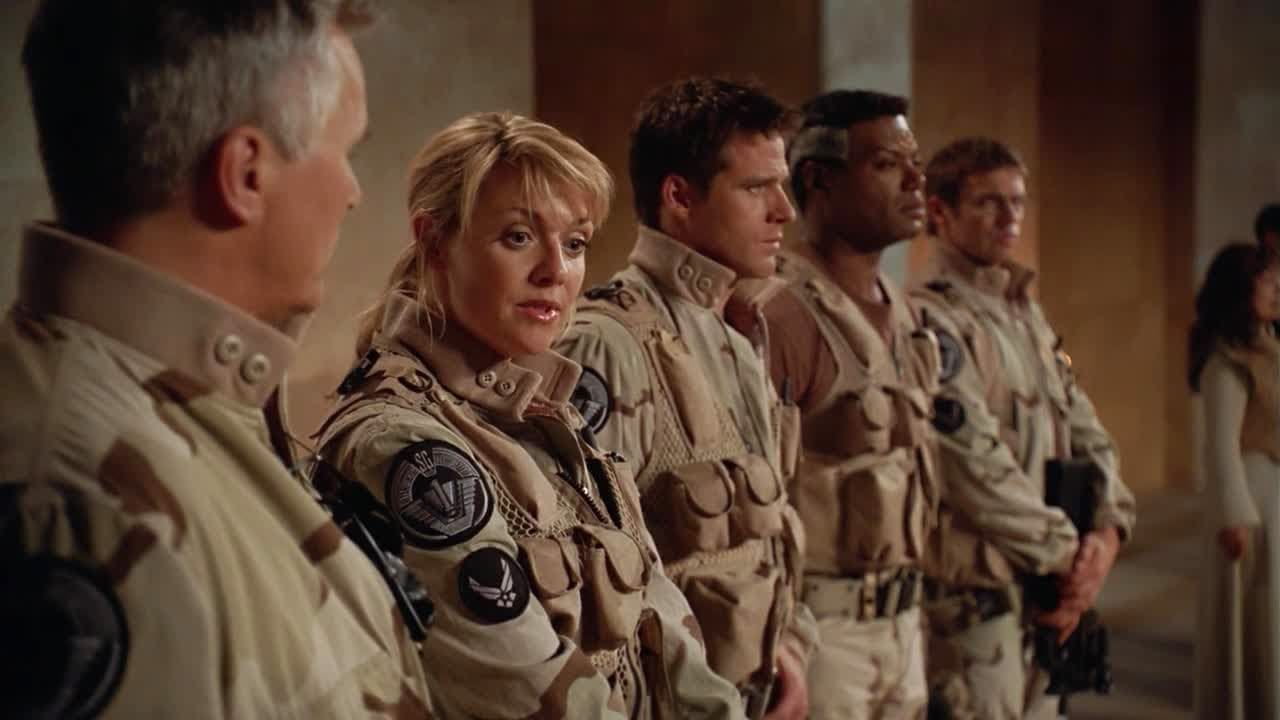 Stargate: Continuum (2008) – watch online in high quality on Sweet TV