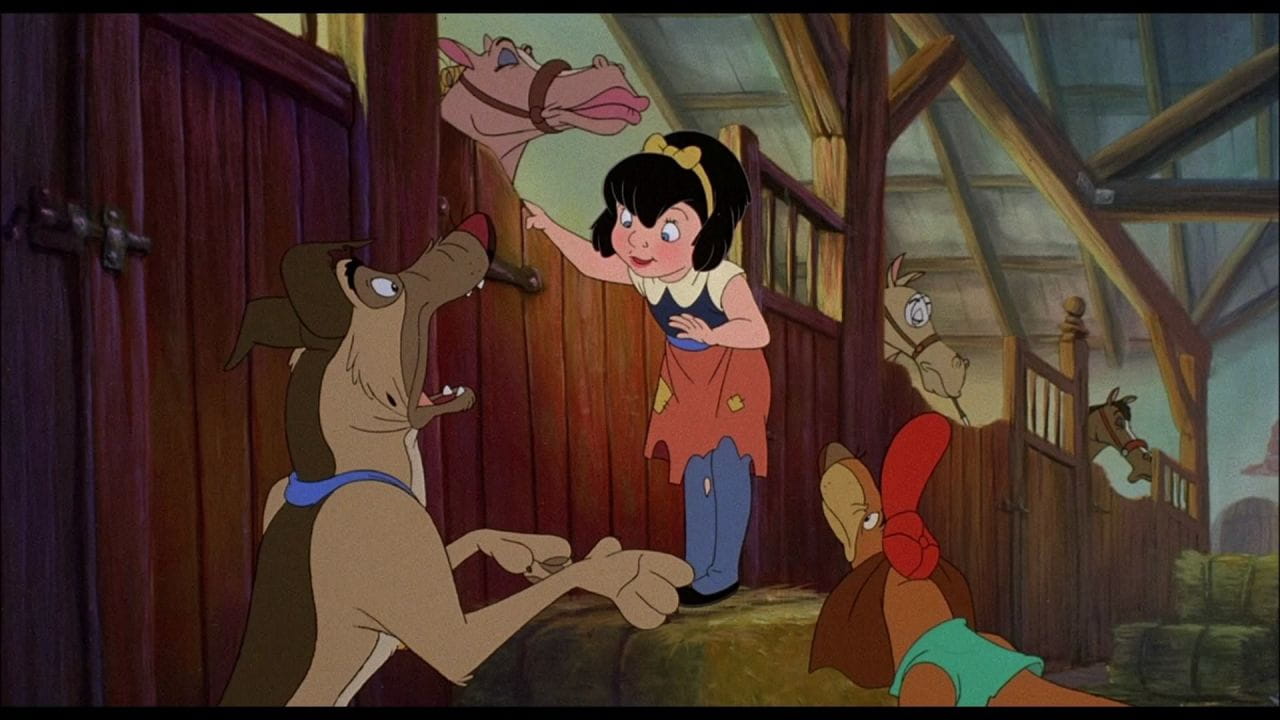 Все псы попадают в рай - SWEET.TV Все псы попадают в рай смотреть онлайн