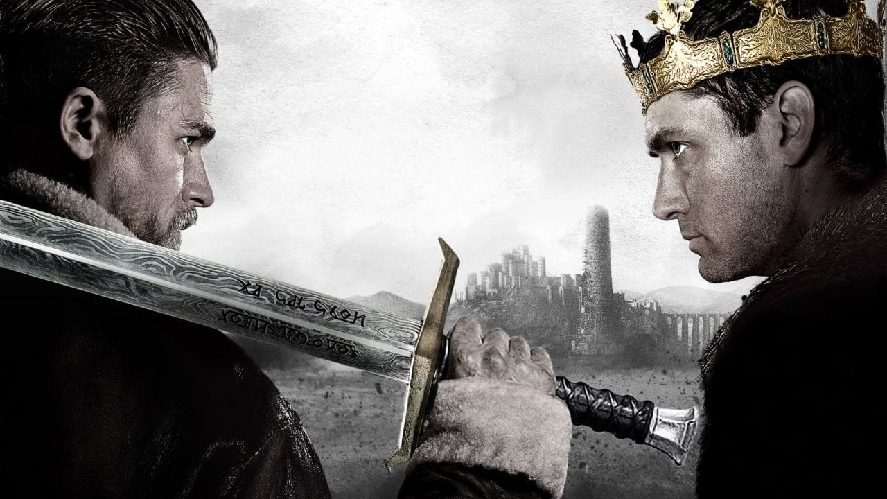 Regele Arthur: Legenda sabiei