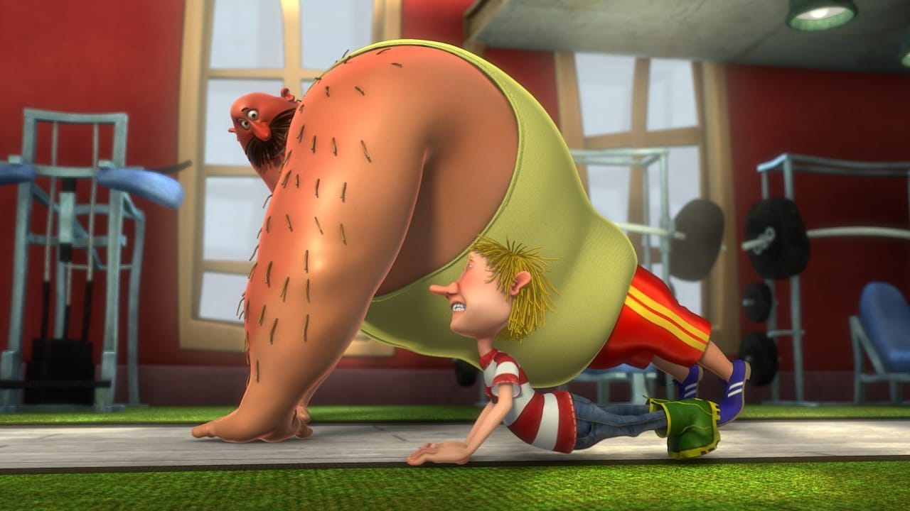 Ivan the Incredible - SWEET.TV Ivan the Incredible watch online