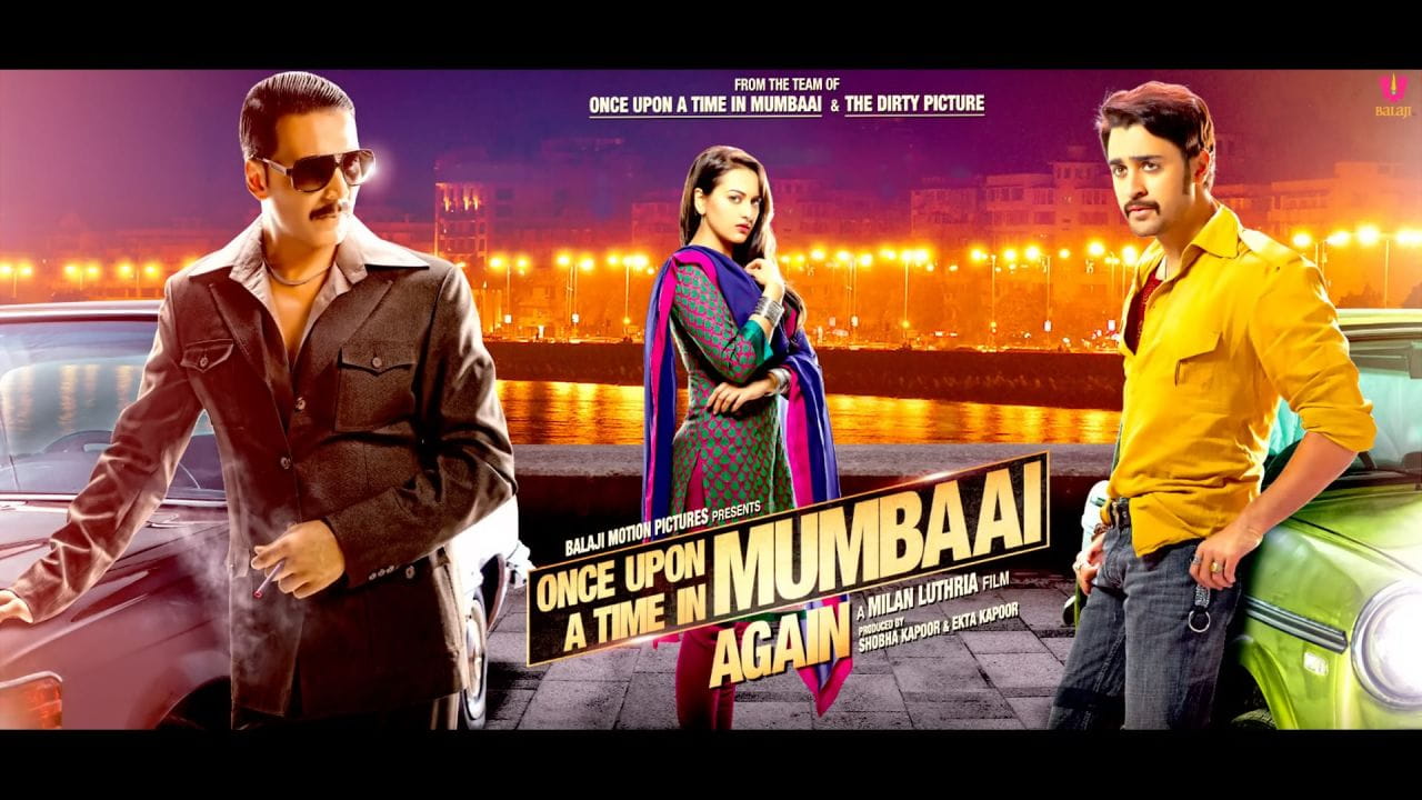 Once Upon ay Time in Mumbai Dobaara! - SWEET.TV Once Upon ay Time in Mumbai Dobaara! watch online