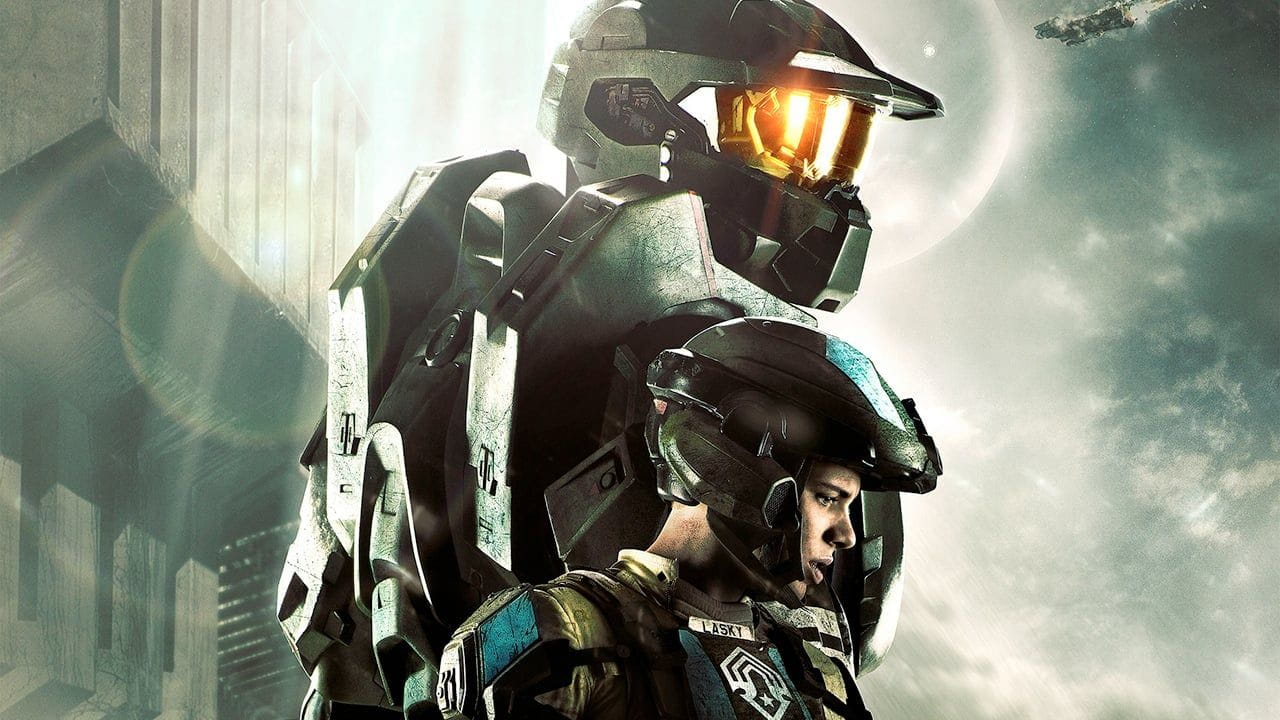 Halo 4: Уперед до світанку