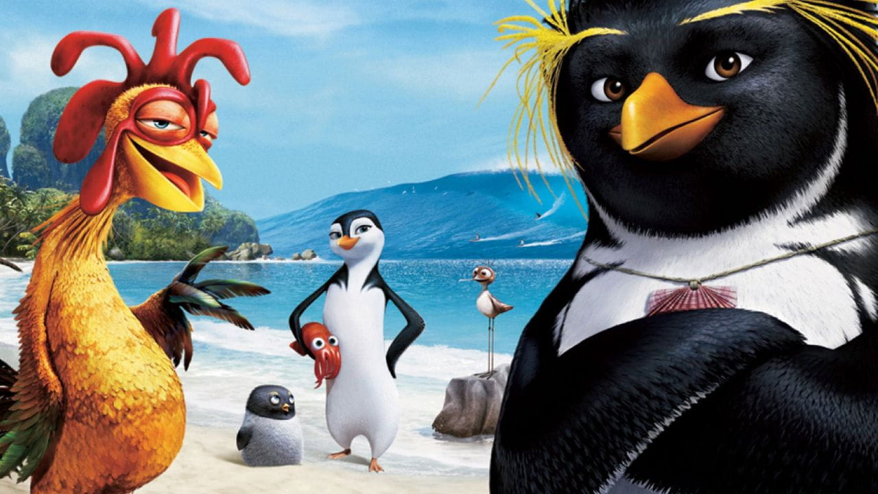 Surf's Up - SWEET.TV Surf's Up watch online