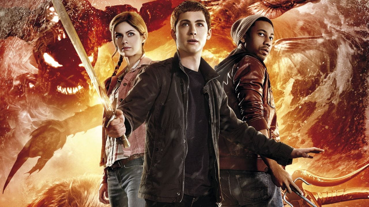 Percy Jackson: Sea of Monsters watch online