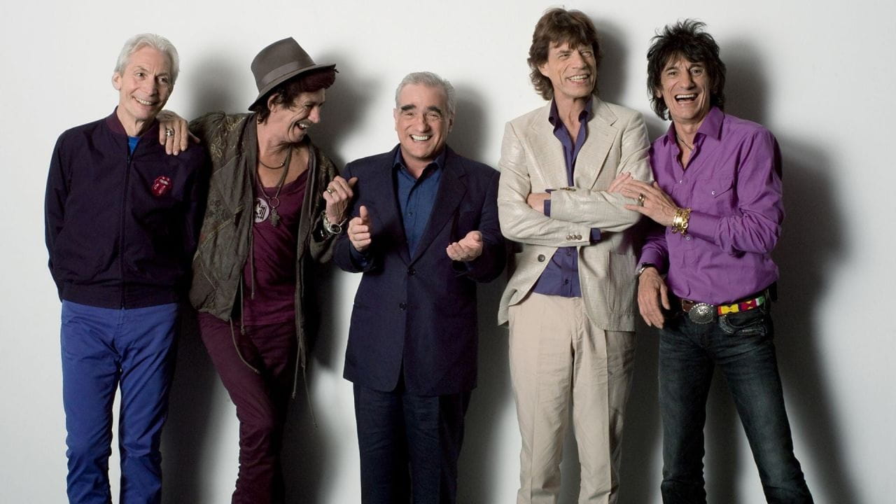 The Rolling Stones: Хай буде світло