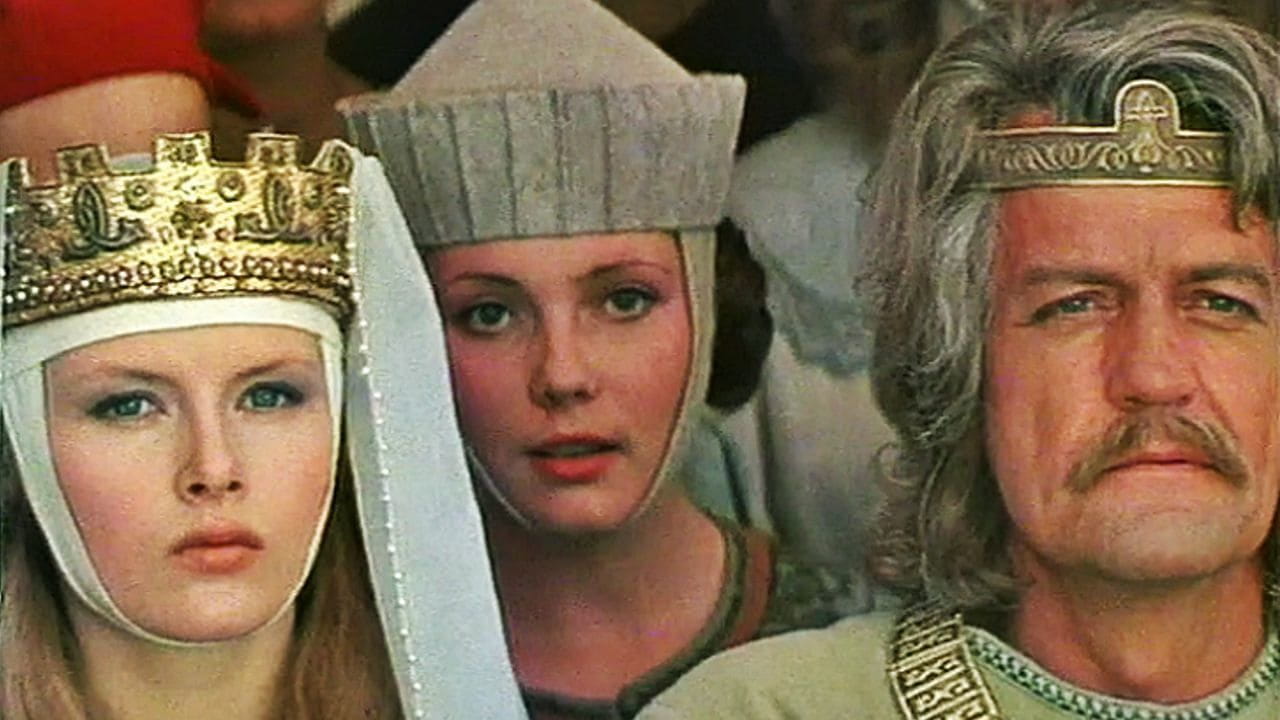 Баллада о доблестном рыцаре Айвенго - SWEET.TV Баллада о доблестном рыцаре Айвенго смотреть онлайн