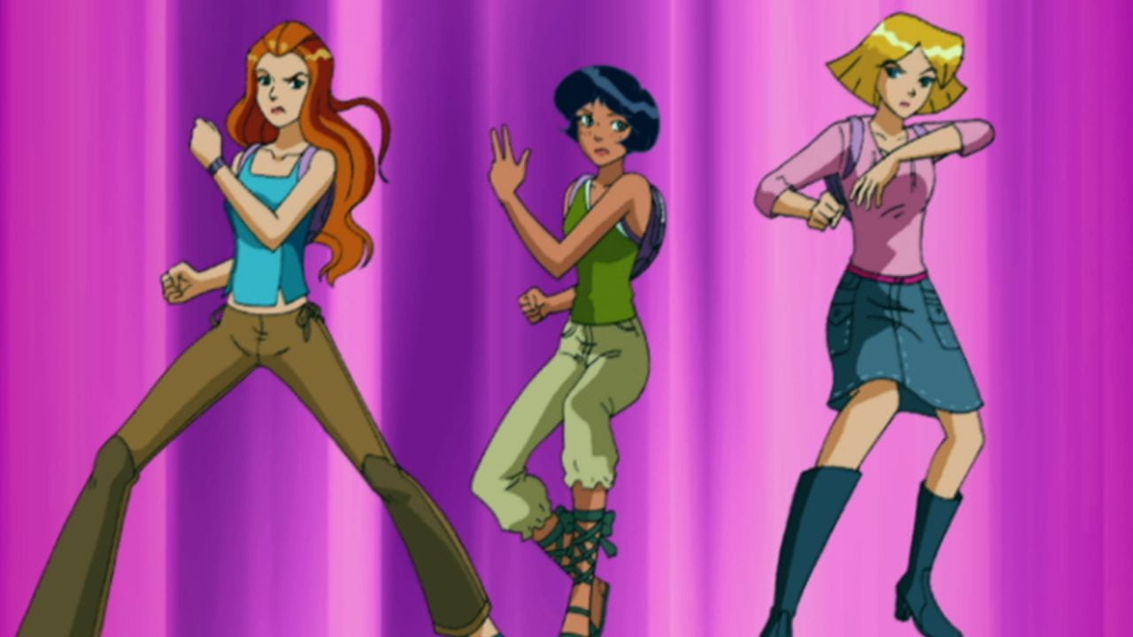 Totally Spies! 4 Season - SWEET.TV Totally Spies! 4 Season watch online