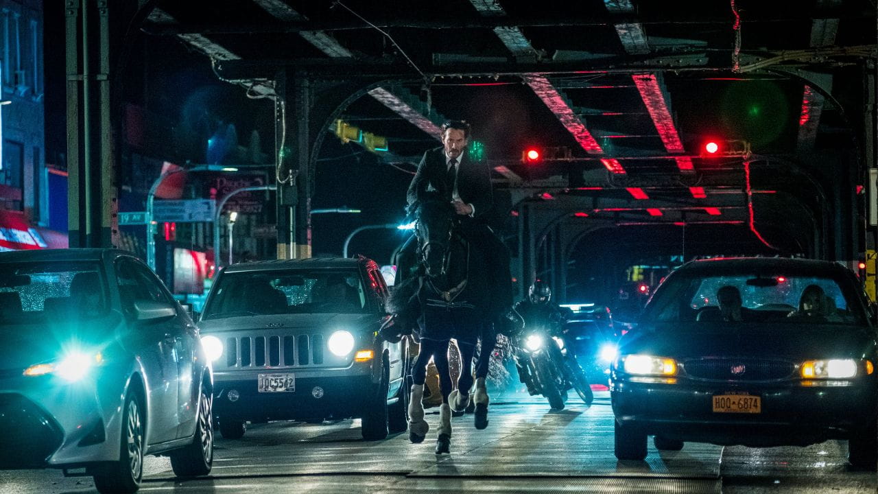 John Wick Chapter 3 Parabellum 2019 Watch Online In High Quality On Sweet Tv