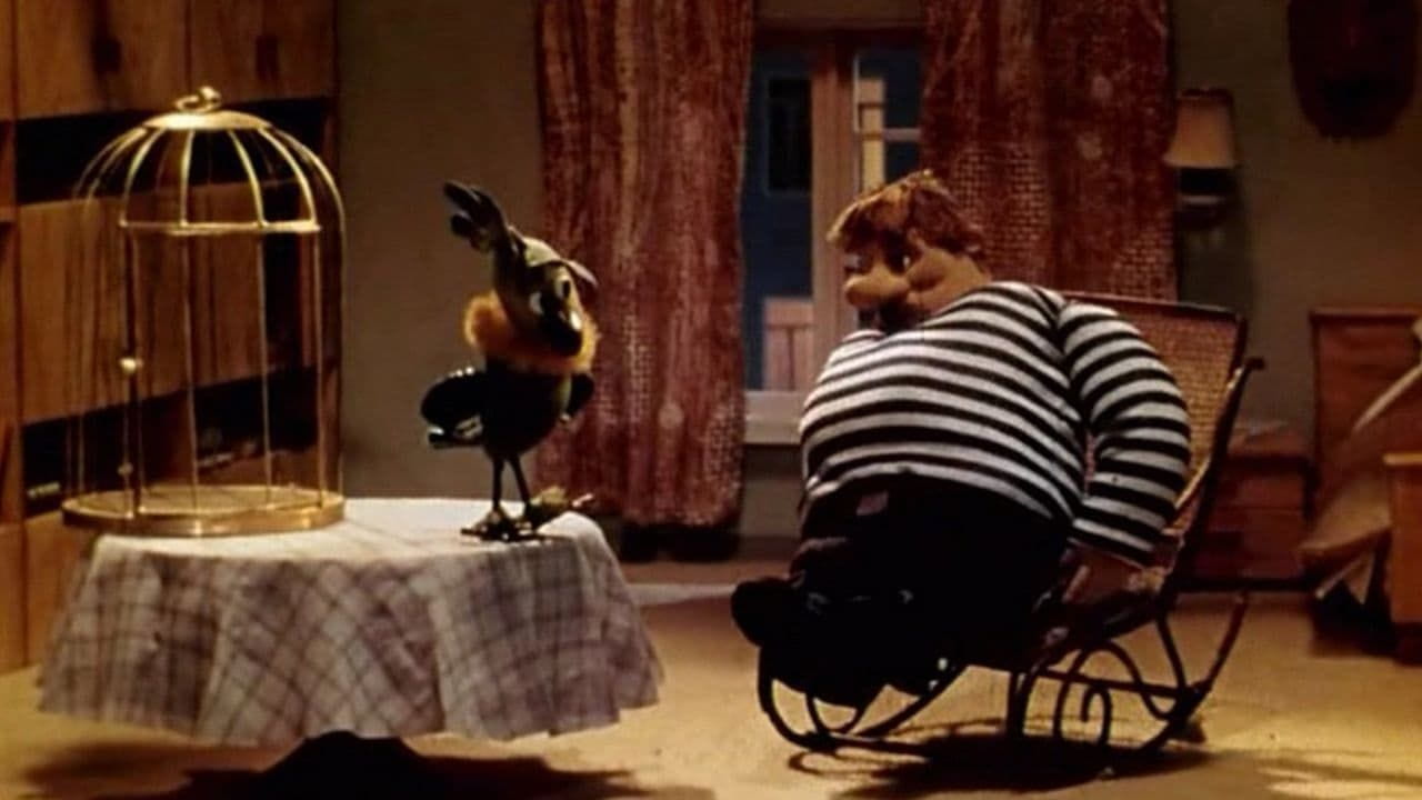 Боцман і папуга (1982)