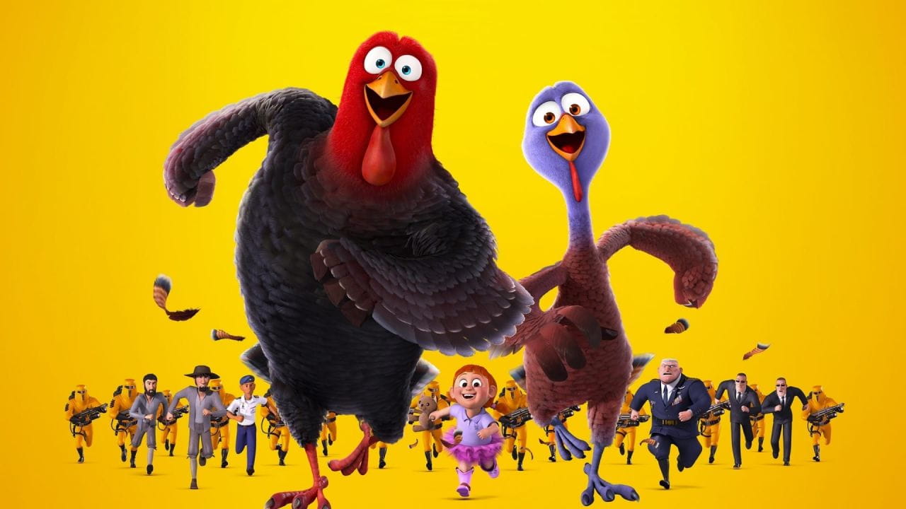 Free Birds - SWEET.TV Free Birds watch online