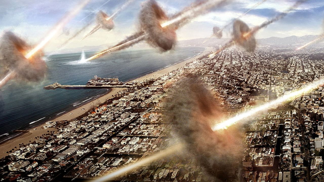 Глобальне вторгнення: Битва Лос-Анджелес