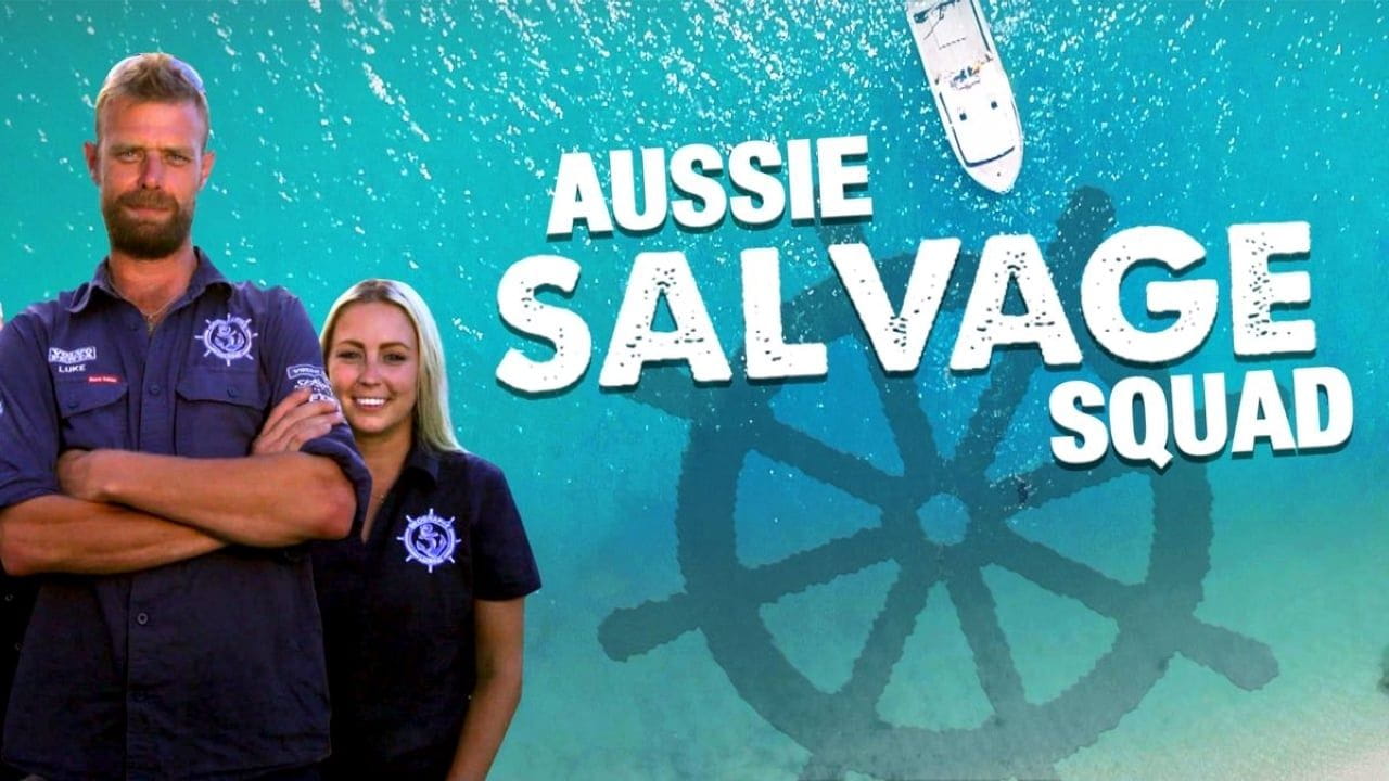 Австралийский спасательный отряд