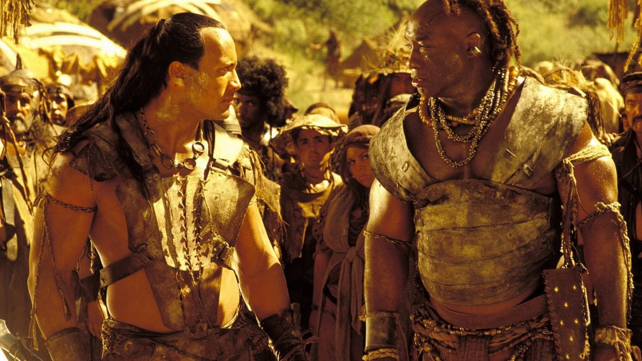 The Scorpion King - SWEET.TV The Scorpion King watch online