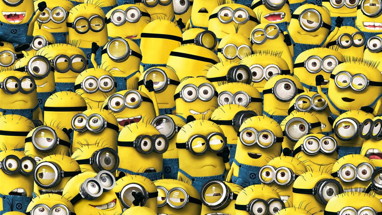 Minions (2015) – watch online in high quality on Sweet TV