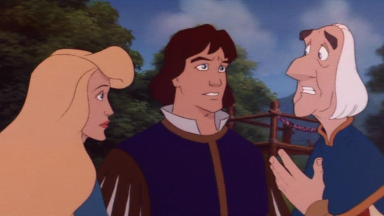 The Swan Princess: The Mystery of the Enchanted Kingdom - SWEET.TV The Swan Princess: The Mystery of the Enchanted Kingdom watch online