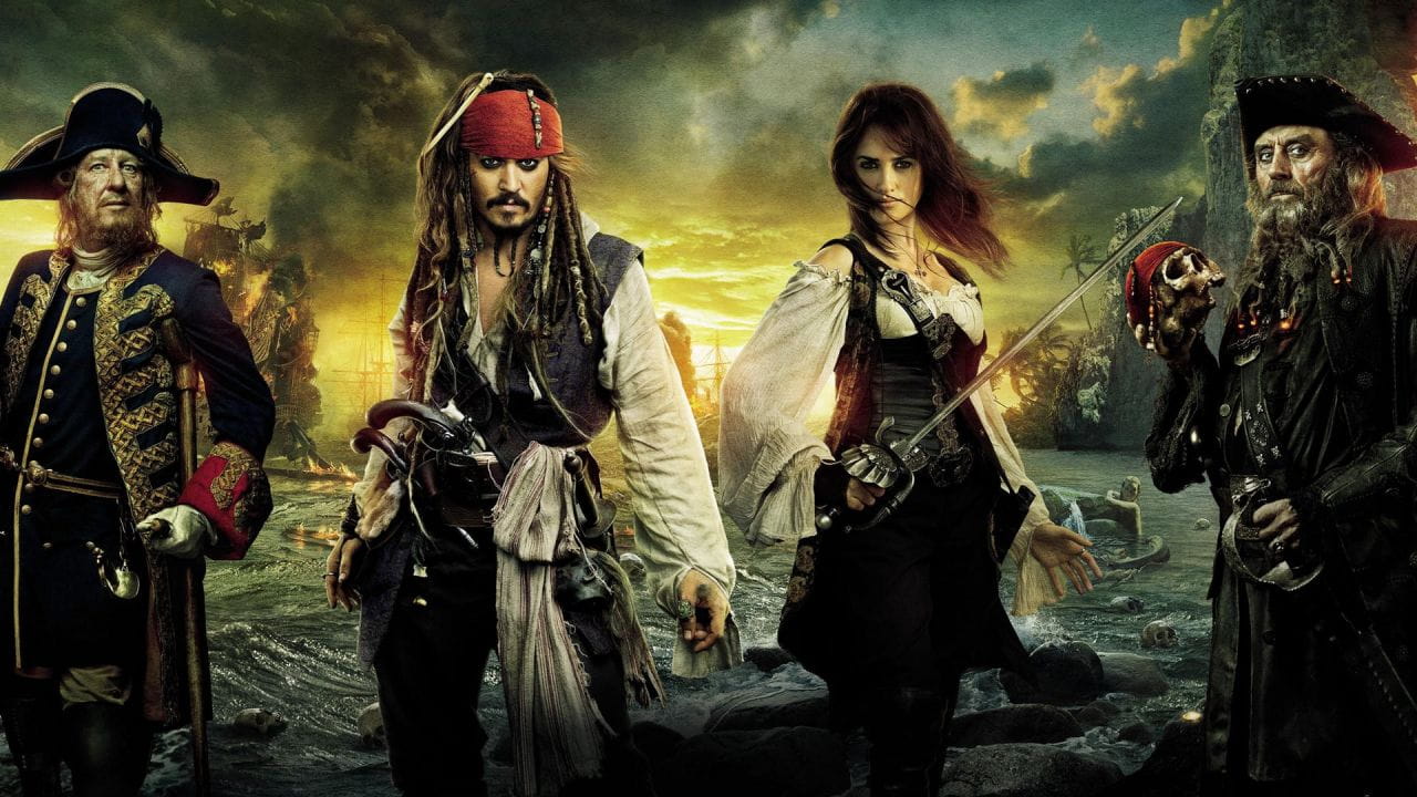 Пірати Карибського Моря: На дивних берегах