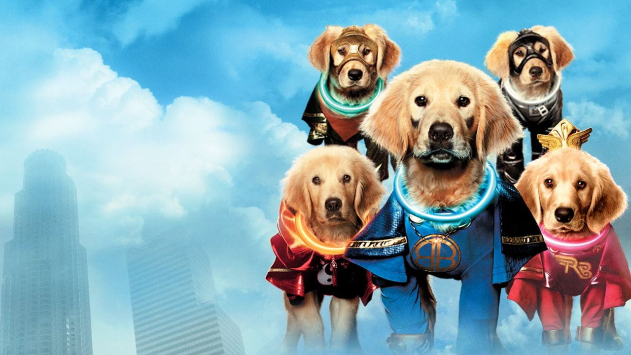 П'ятірка супергероїв - SWEET.TV П'ятірка супергероїв дивитися онлайн