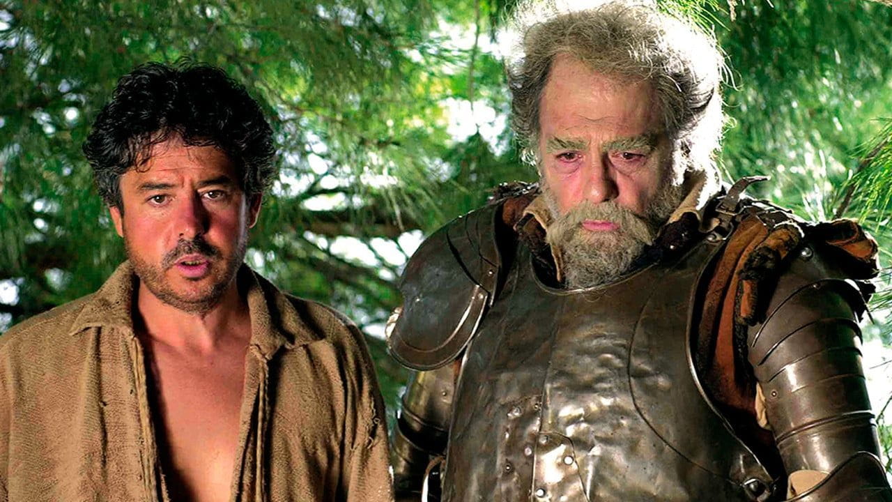 Don Quixote, Knight Errant - SWEET.TV Don Quixote, Knight Errant watch online