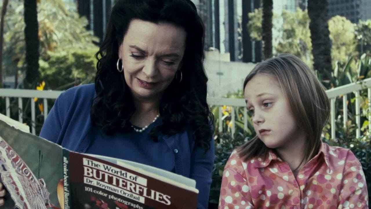 The Butterfly Room - SWEET.TV The Butterfly Room watch online