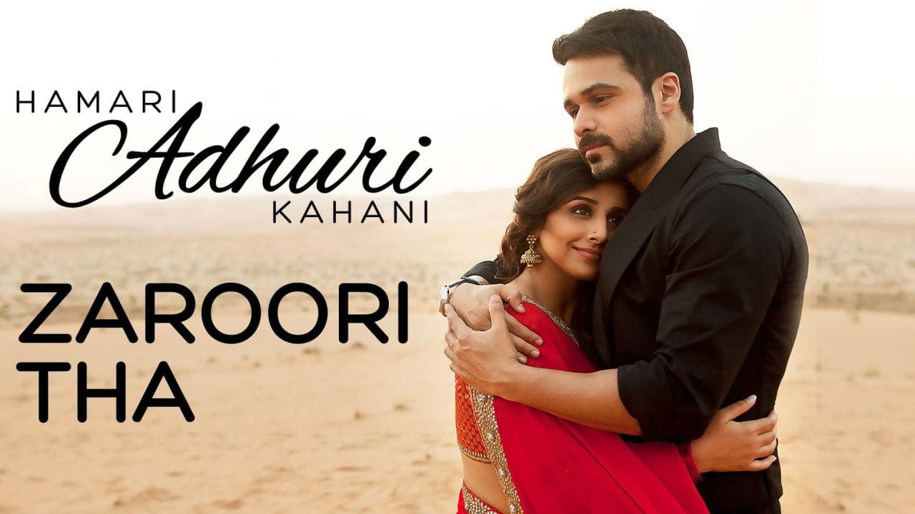 Hamari adhuri kahani full movie deals online